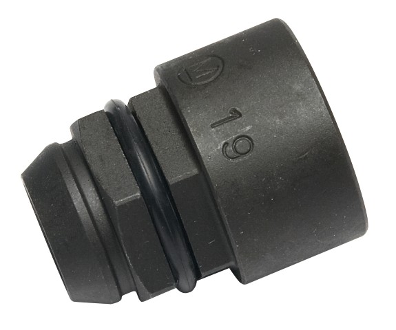 Makita Accessoires Dop 19x33mm - 134744-1