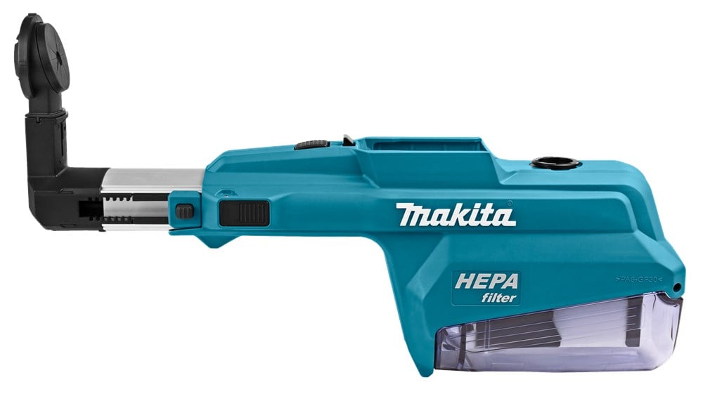 Makita Accessoires Stofafzuigingset - 135906-4 - 135906-4