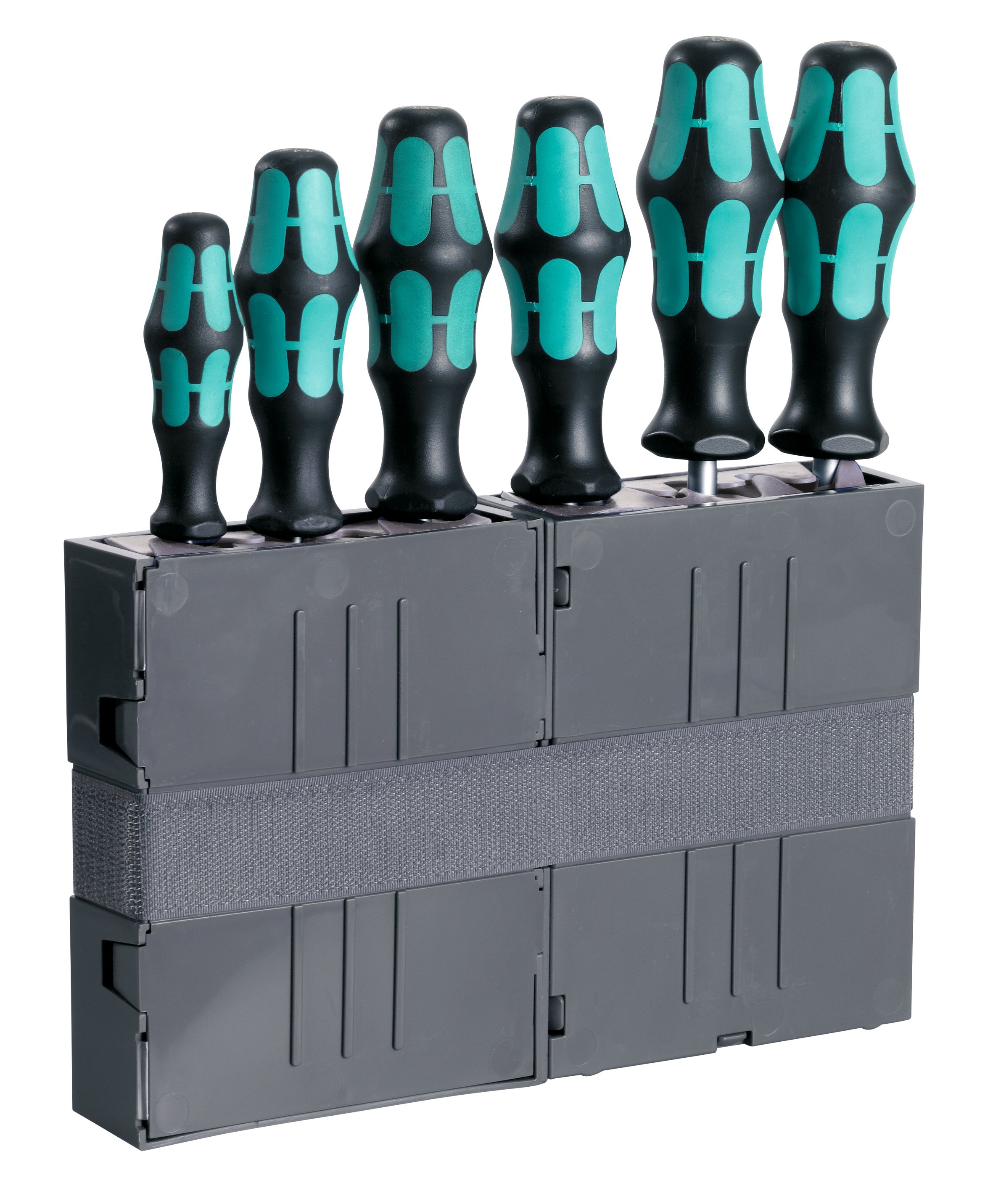 Raaco Taco gereedschapshouder dubbel 1/2 - 136037 136037