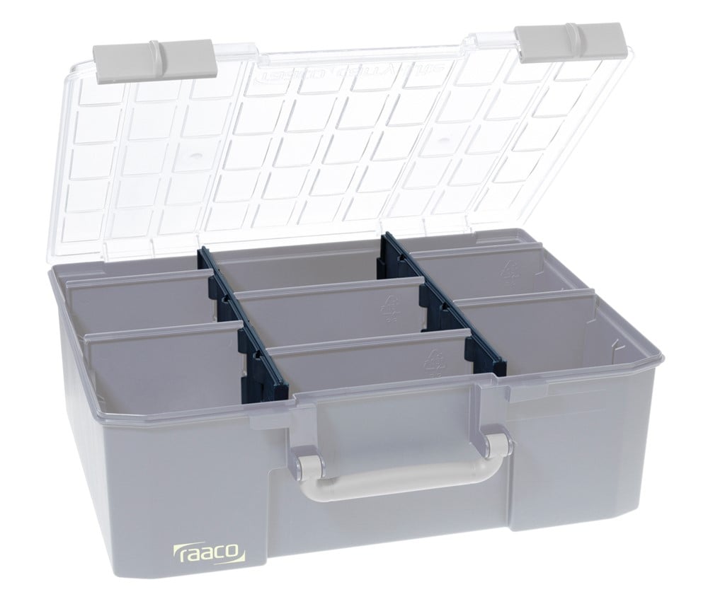 Raaco Tussenschotjes cl 150 2 lange - 136051 - 136051