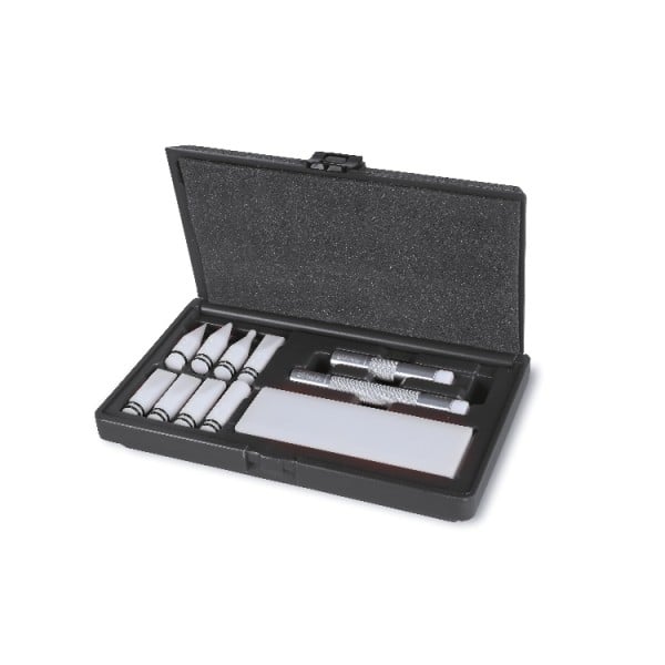 Beta 1361/C12 Set van Teflon® pennen voor schadeherstel werkzaamheden - 013610012 013610012