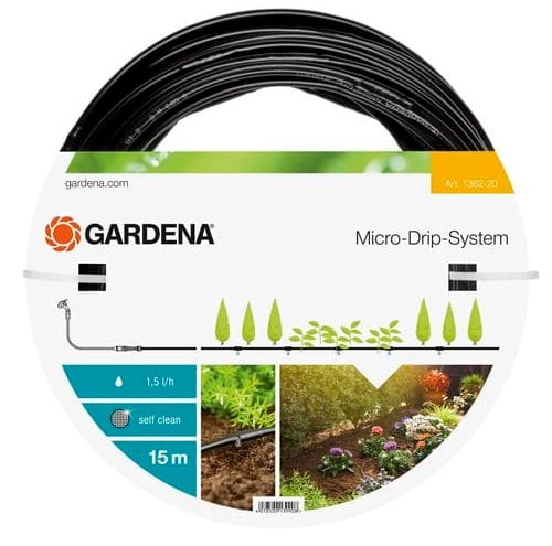 Druppelbuis 5 mm 15 meter Gardena