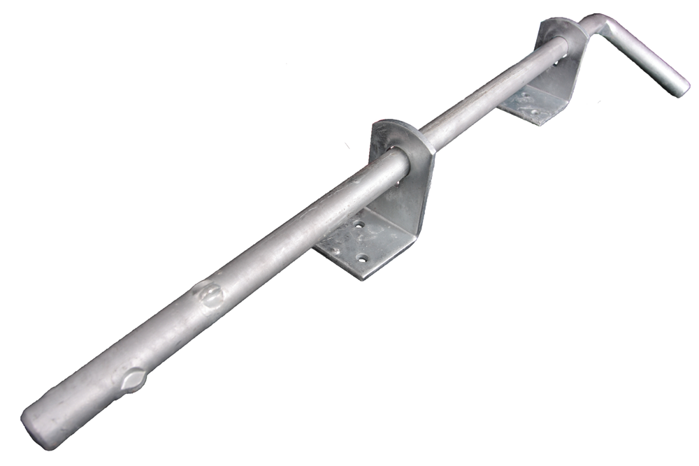 Waelbers Grondgrendel 500 mm, thermisch verzinkt (FV) - 5 Stuk(s) - 1363.42 afbeelding 1