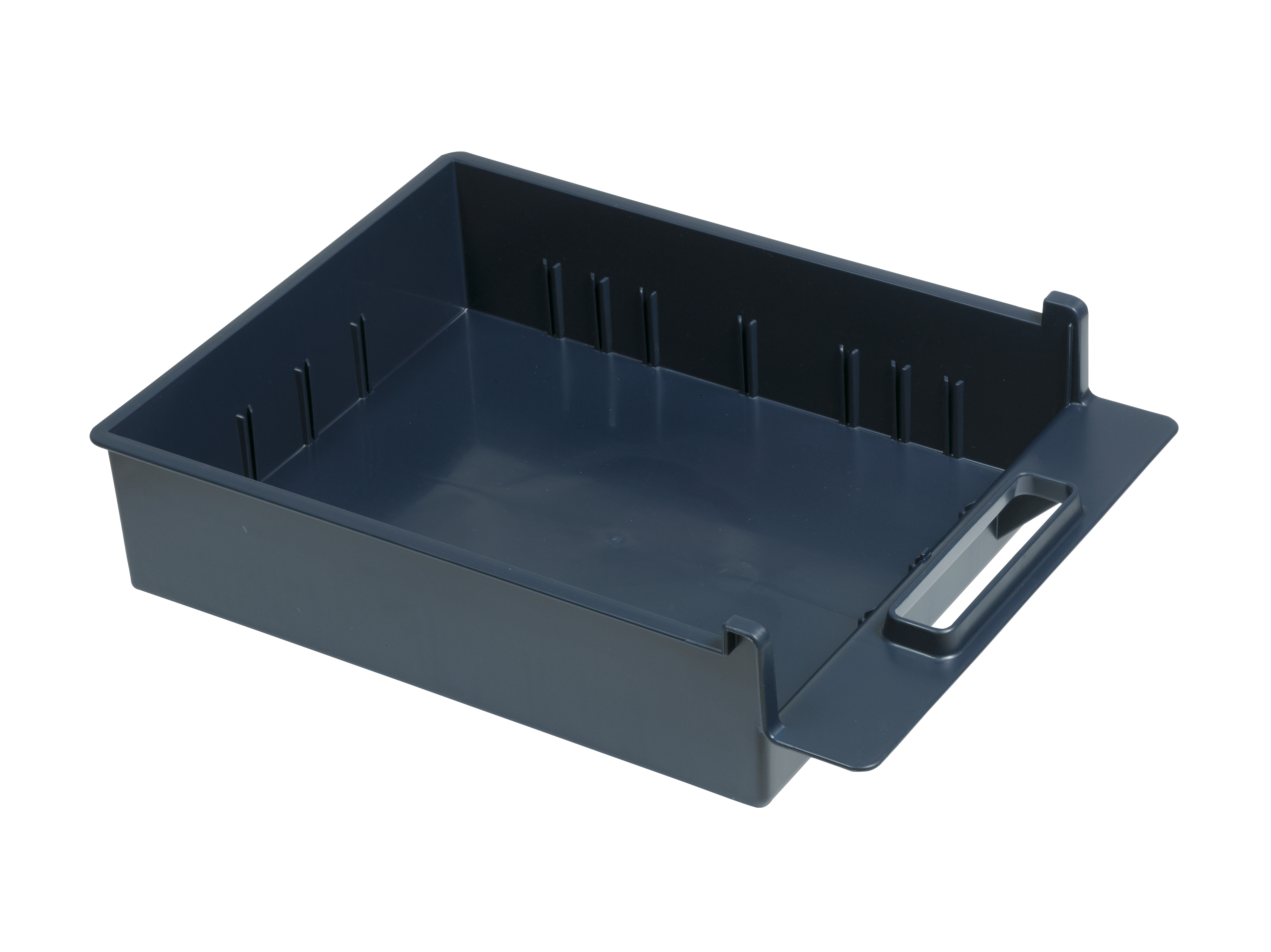 Raaco Voorraadkast Voorraadbak 4-800, blauw - 136693 136693
