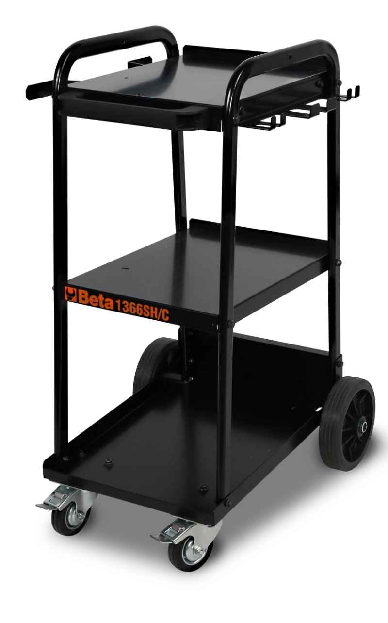 Beta 1366Sh/C Mobiel Spotterapparaat - 013660410