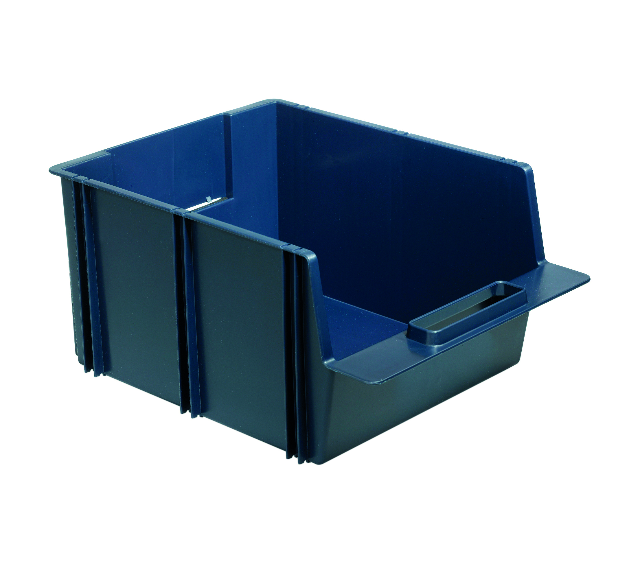 Raaco Voorraadkast Voorraadbak 8-2000, blauw - 136723 136723