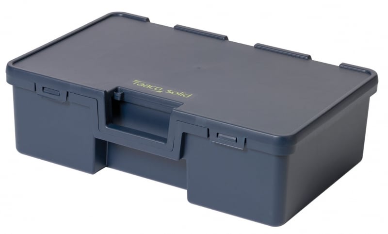 Raaco Transportkoffer Solid 3, blauw - 136778 - 136778