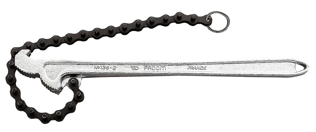 Facom kettingsleutel 2-4&apos; - 136A.2