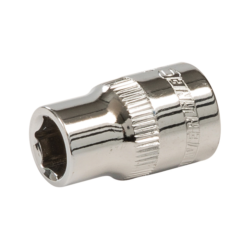 Silverline Zeskantige 3/8 metrische dop 9 mm