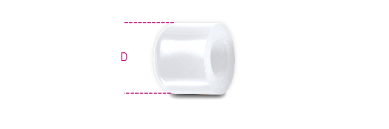 Beta reserve nylon koppen voor artikel 1390N 1390NR 22 - 013900622