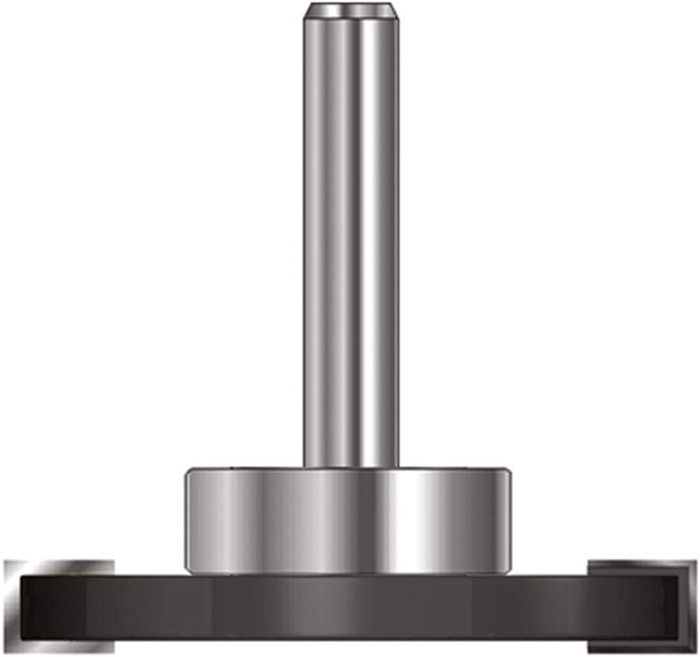 ENT Schijffrees met vaste spindel 40x2,8x55, Kolf 8mm, met lager 28mm - 7913976 - 7913976