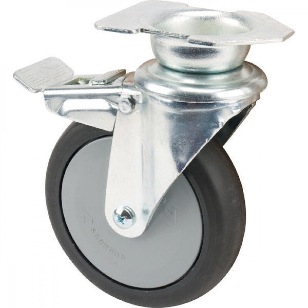 Gedore E 2002 T40 Zwenkwiel met rem | 125 mm - 1407732