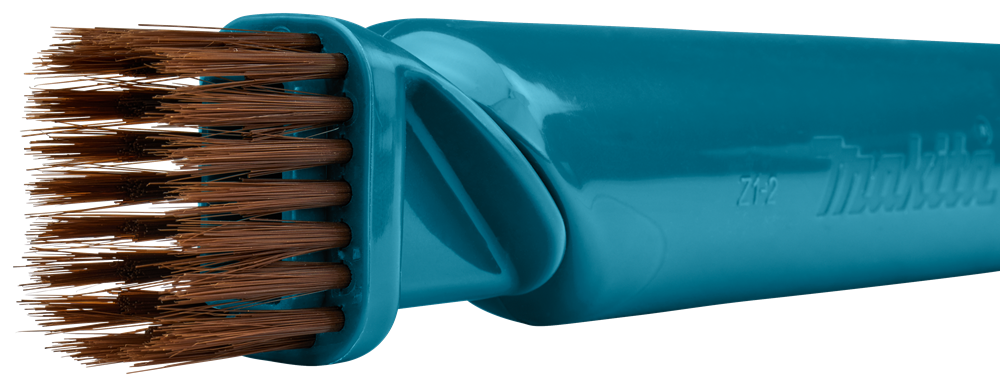 Makita Accessoires Plumeau blauw lang - 140H94-2 - 140H94-2
