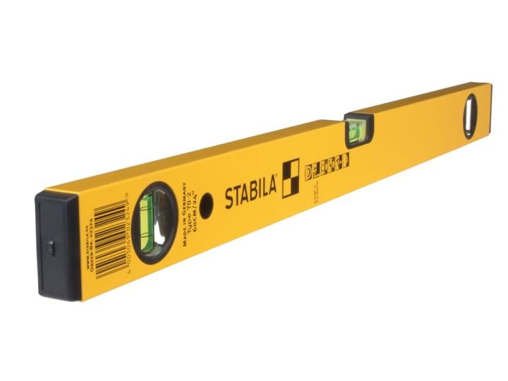 Stabila Waterpas, 70-2, 2 vert. libel 40cm - 14187