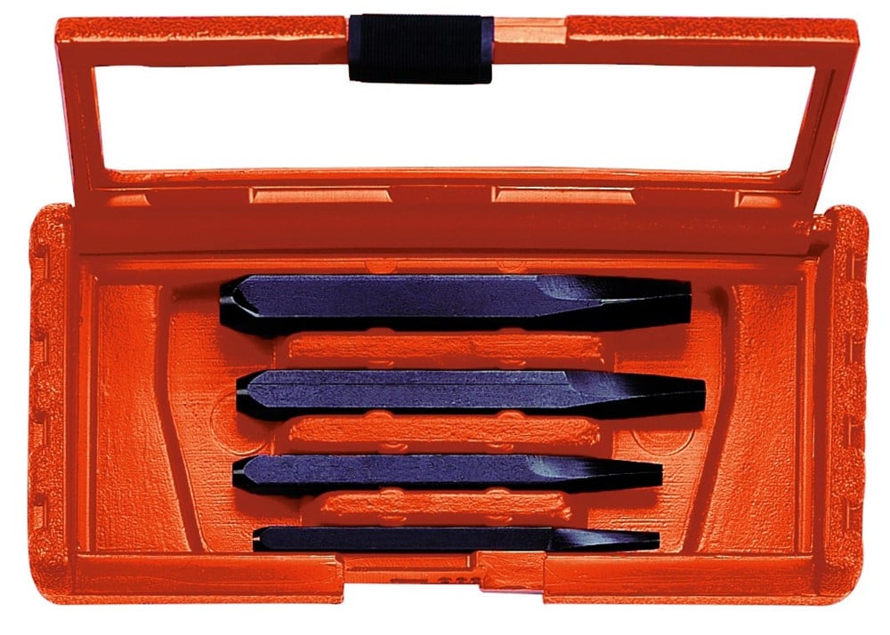 Bahco set tapeinduitdraaiers | 1419/4