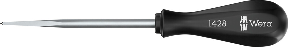 Wera 1428 Priem Vierkant, 107 mm - 1 stuk(s) - 05027455001 afbeelding 1