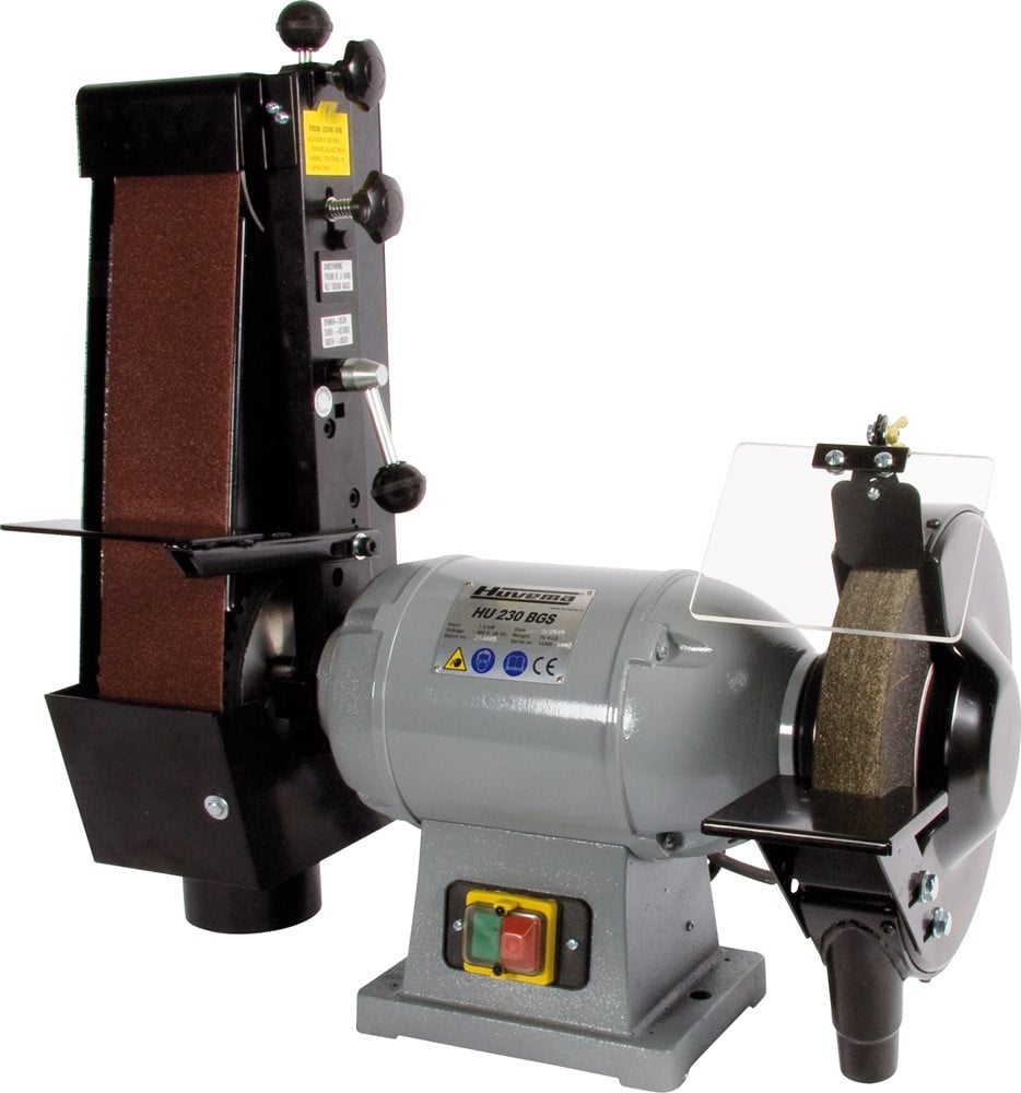 Huvema HU 230 BGS-4 Topline Slijpschuurmachine - 14291