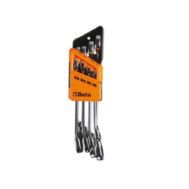 Beta 142/SC8 Set 8 Omschakelbare Ratelsleutels - 001420086