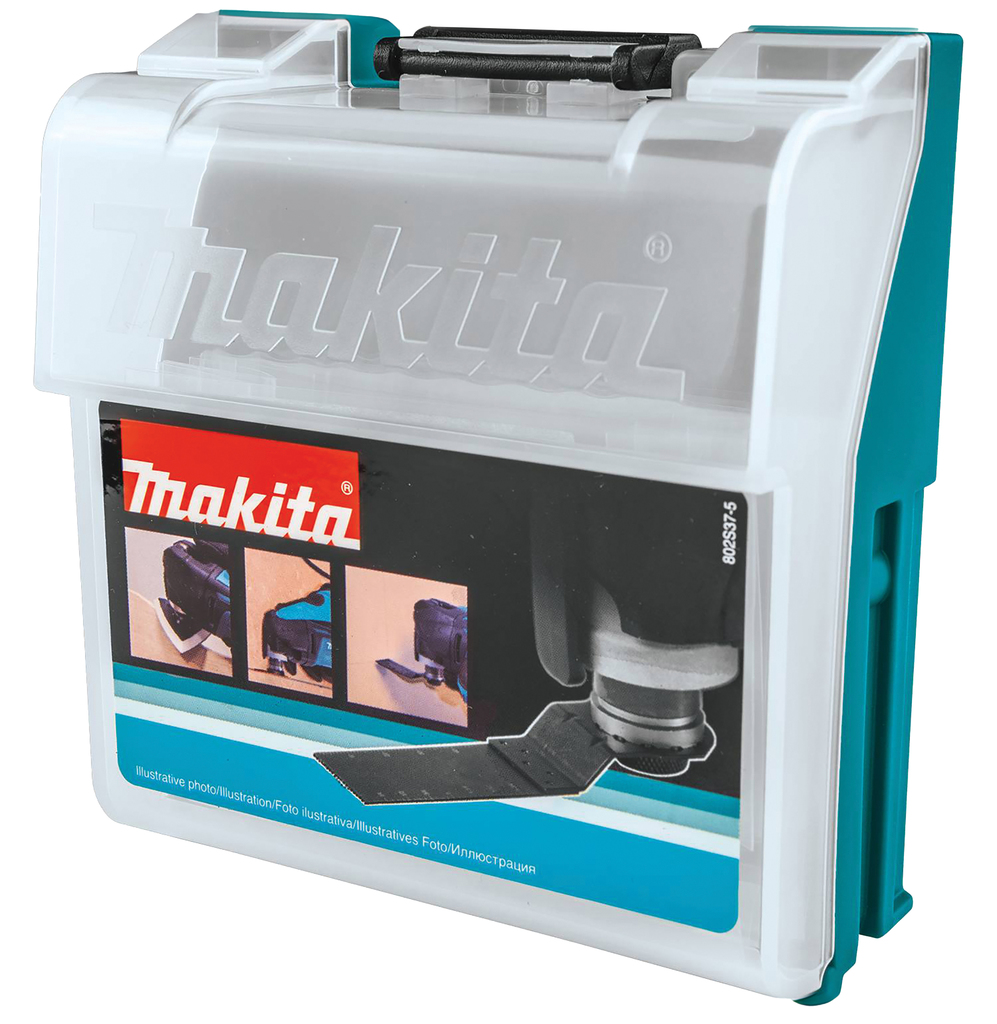 Makita Accessoires Opbergbak verbruiksartikelen multitool - 143308-0