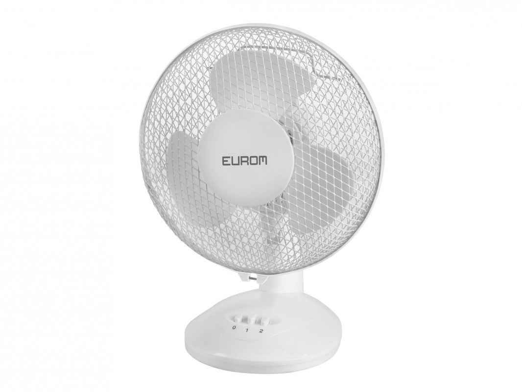 Eurom VT9 Ventilator - 25W - 28cm - 385427