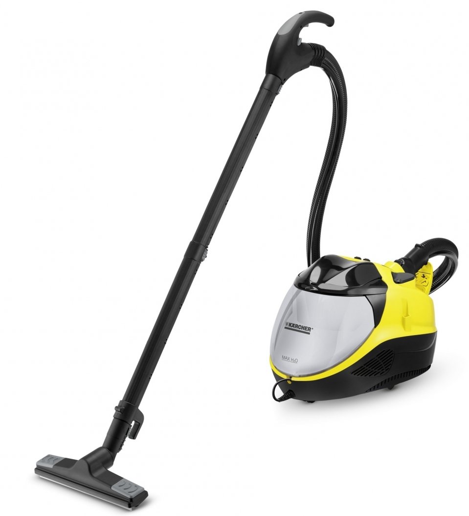 Karcher SV 7 Stoomreiniger | Stomen en zuigen in één | 4 Bar | 2200 W 1.439-410.0