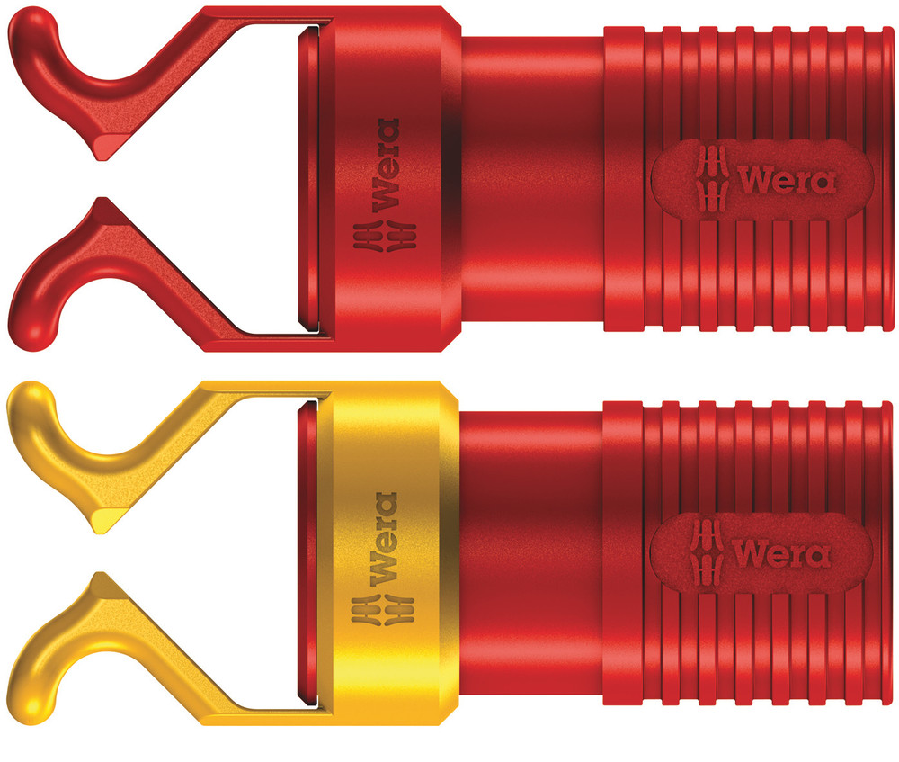 Wera 1440/1442 Schroefhouder Set, 2 -delig - 1 stuk(s) - 05073680001 afbeelding 1