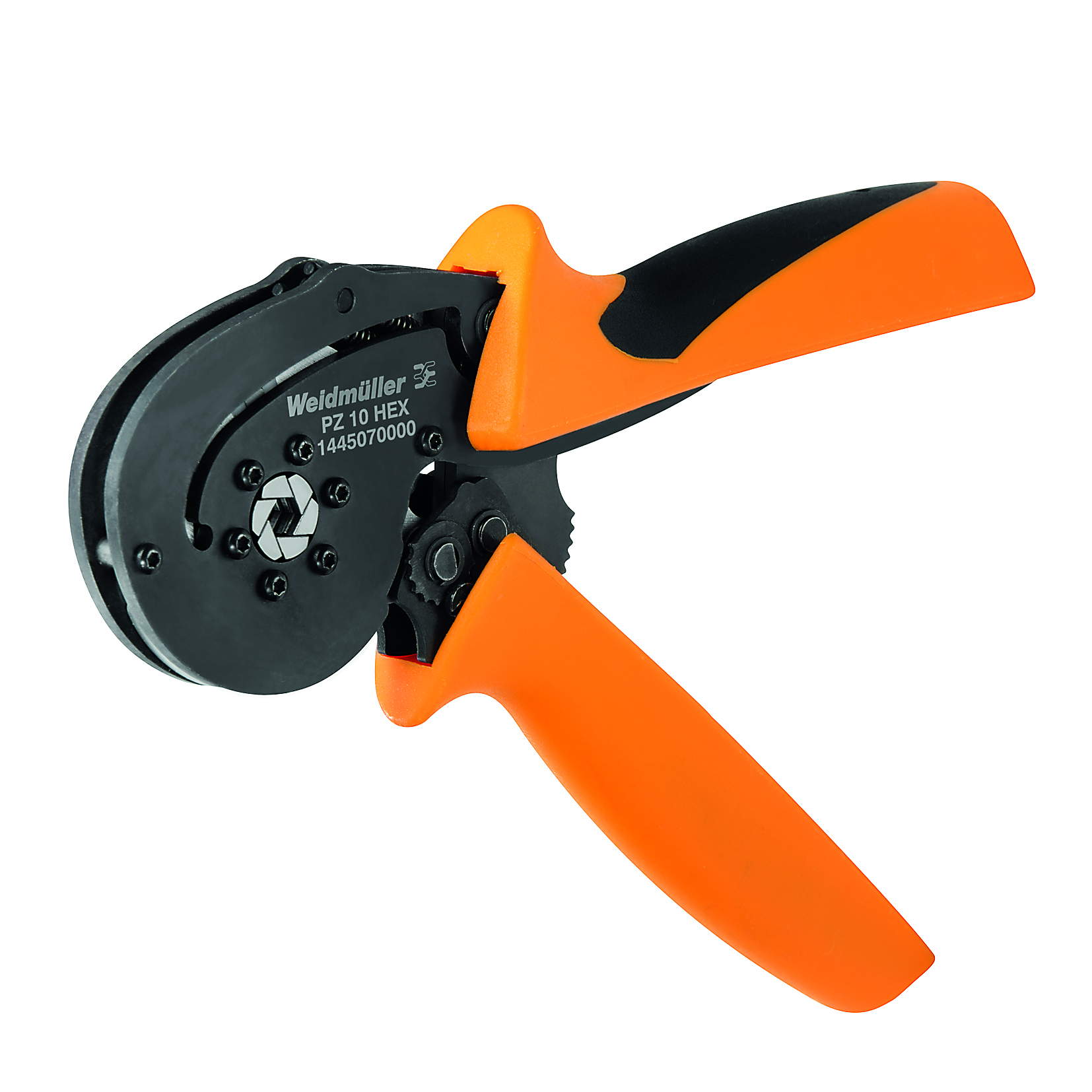 Weidmüller Krimptang PZ 10 HEX - 1445070000