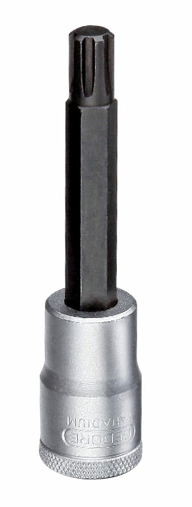 Gedore Dop 1/2" RIBE M6 100 MM lang - 1449850