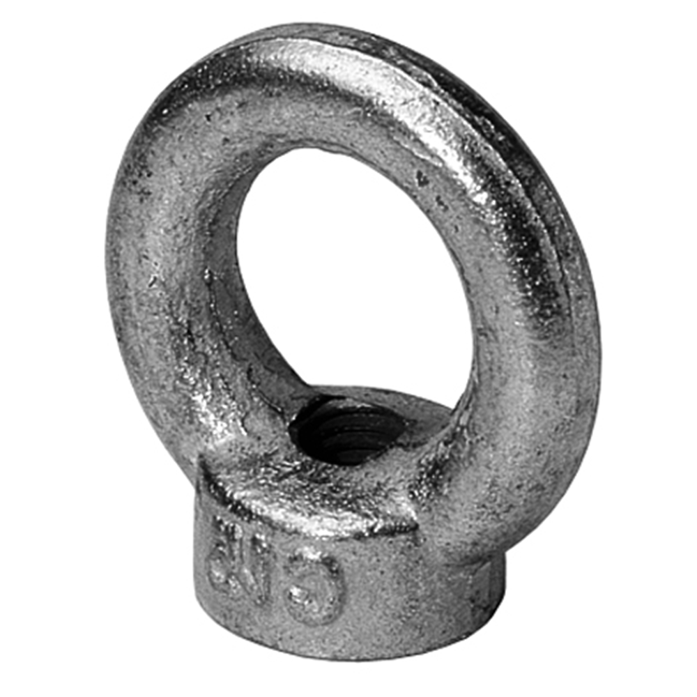 Steelies Ultimate oogmoer DIN 582 M 8 rvs A4 | 25 stuks - 9S700800001