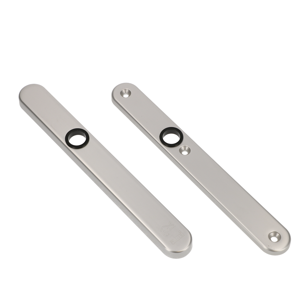 AMI Veiligheidsbeslag 257/32/2 Buiten+ Binnen Blind F1 Deurdikte 53/57 Mm - 835100