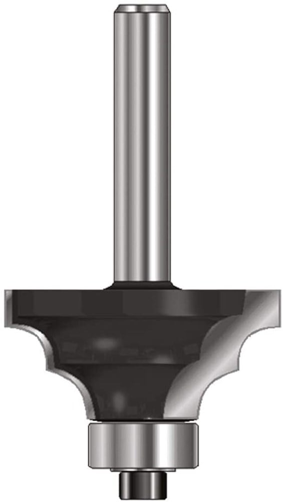 ENT Dubbel radiusfrees HM R6.35 met lager - 7914522 - 7914522