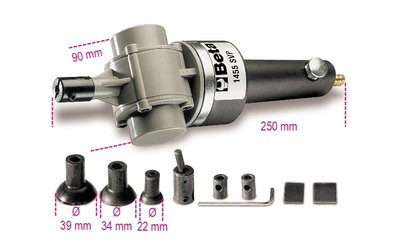 Beta Pneumatische kleppenslijper 1455SVP - 014550001