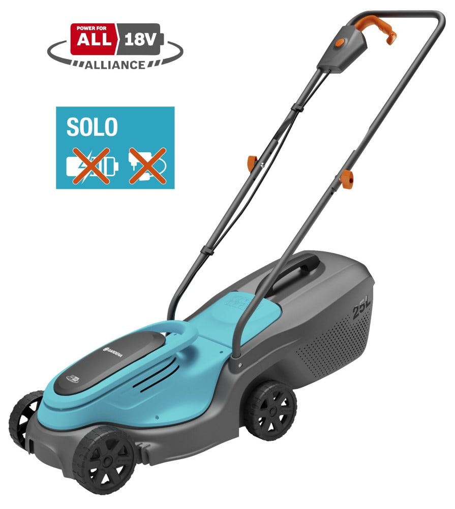 Gardena Accu grasmaaier PowerMax 30/18V P4A solo - 14630-55 14630-55