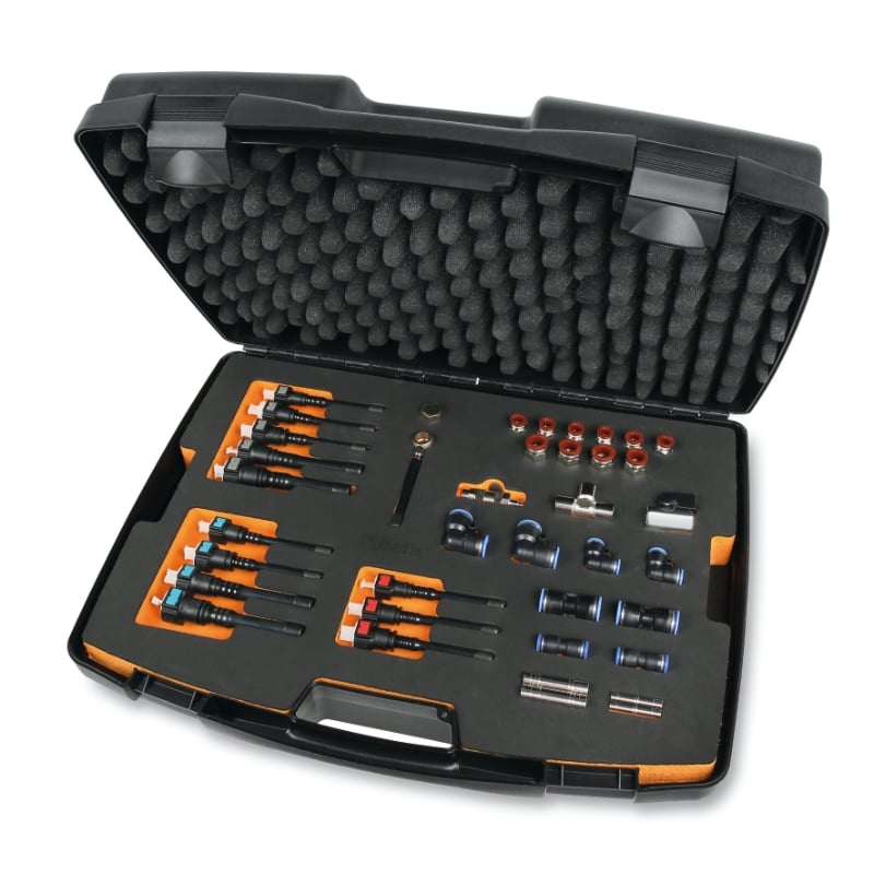 Beta 1464Bp Set Connectoren Testen Lage Druk - 014640200