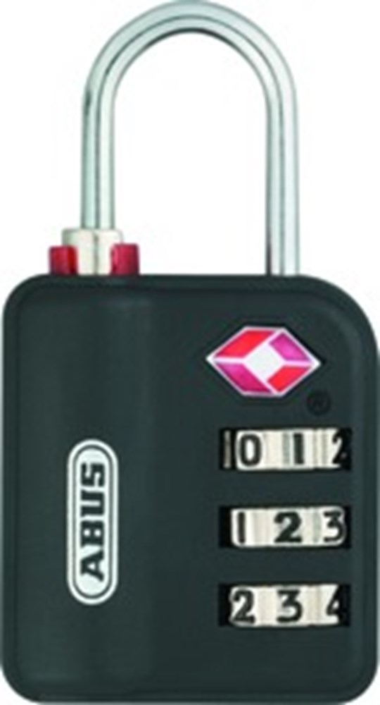 ABUS Cijferslot 147Tsa/30 B Beugel - 147TSA/30 C - 147TSA/30 C