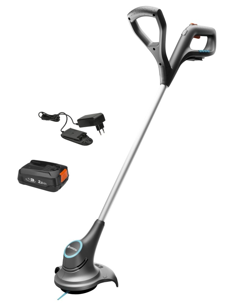 Gardena Accu trimmer SmallCut 23/18V P4A Set - 14702-20 14702-20
