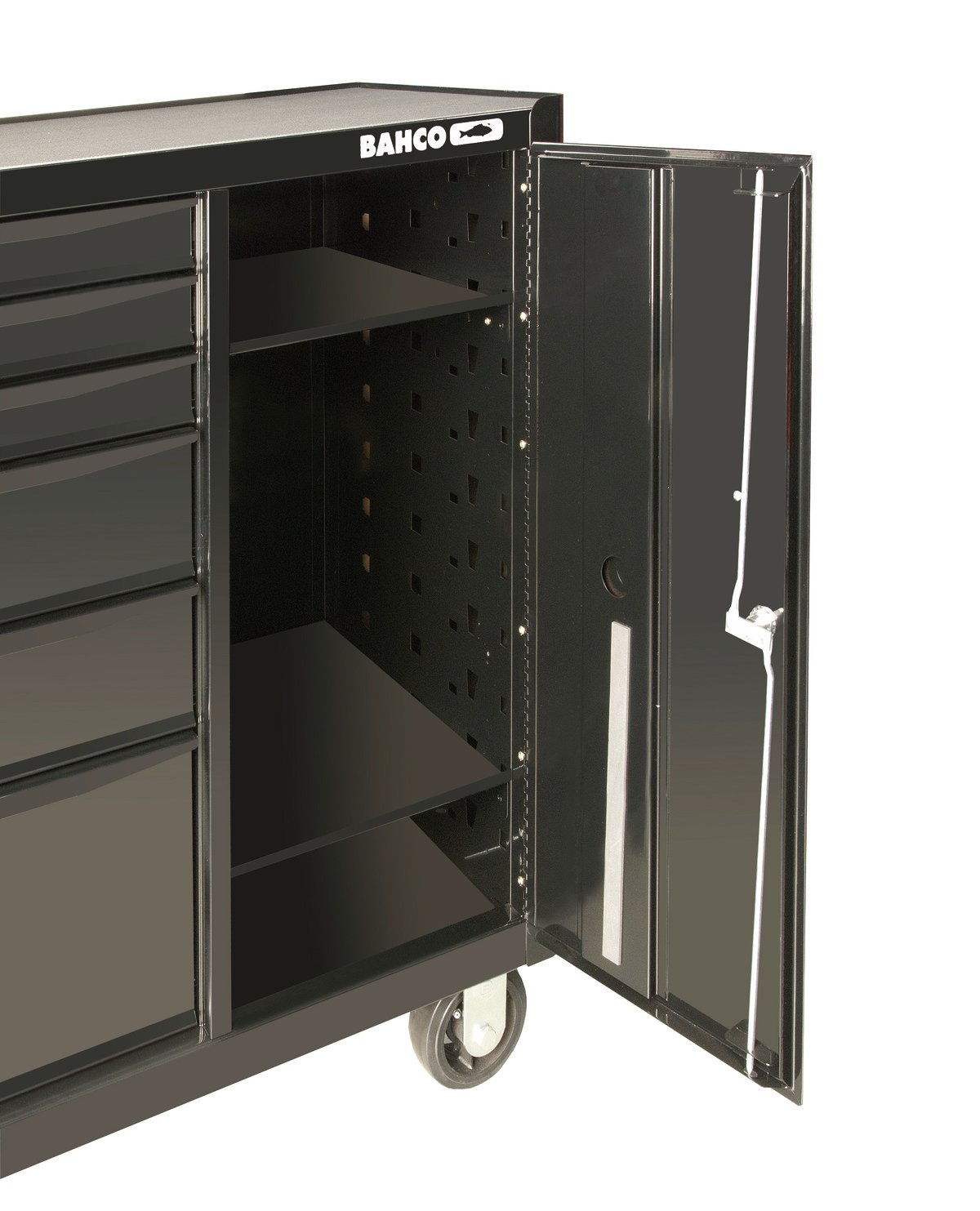 Bahco Verstelbare plank voor zijkast 1475KXL 470 x 310 x 10 mm - 1470KXLC-TRAY