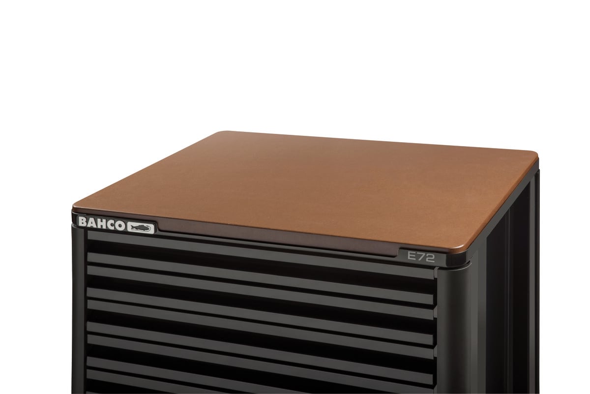 Bahco Werkblad | MDF voor 1472K en 1482K gereedschapswagen 30 mm x 501 mm x 682 mm - 1472K-ACTD