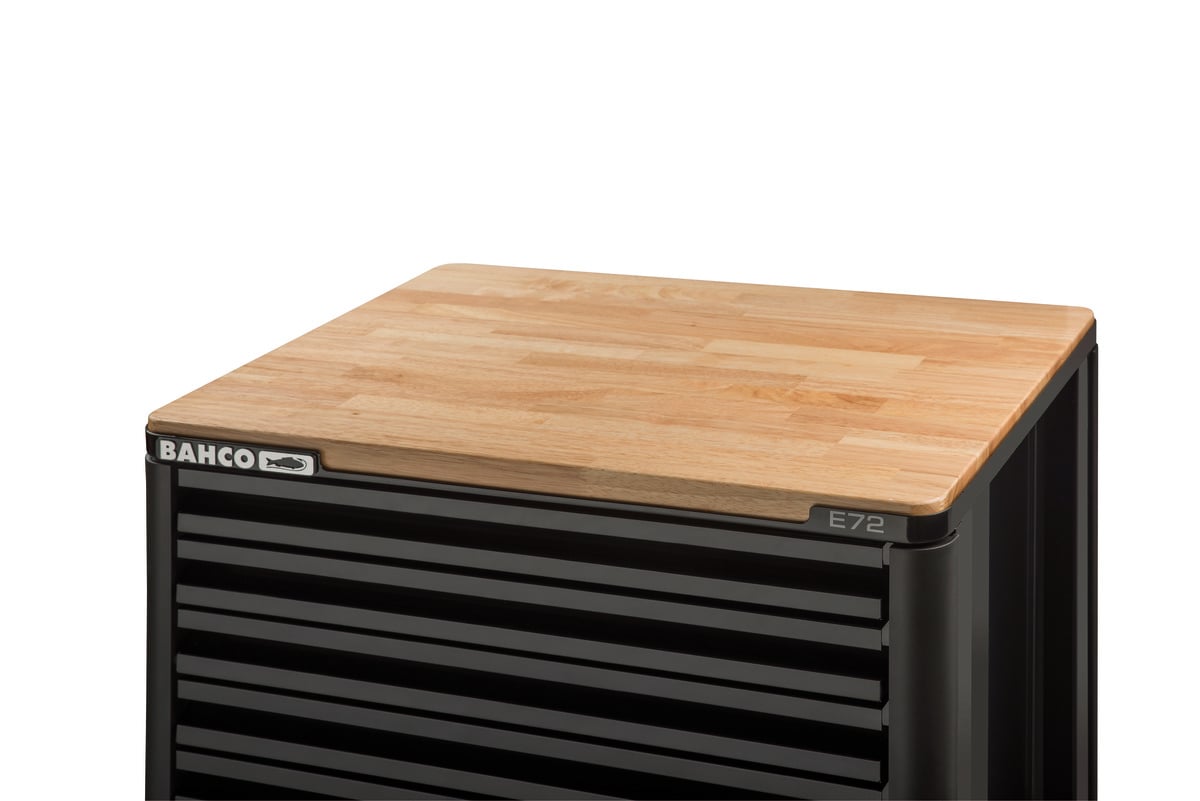 Bahco Werkblad | hout voor 1472K en 1482K gereedschapswagen 30 mm x 501 mm x 680 mm 1472K-ACTW