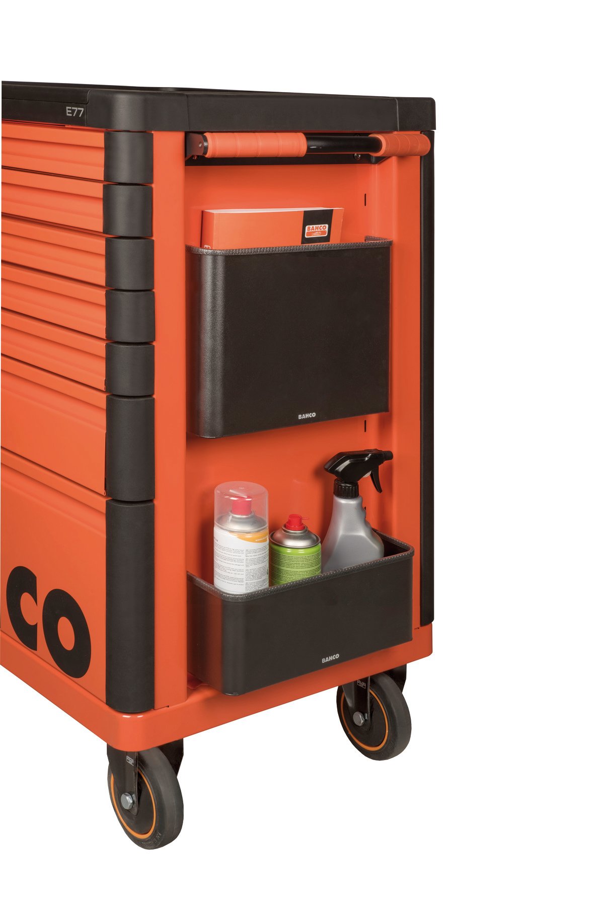 Bahco Spuitbushouder voor E77 en E72 gereedschapswagen - 1477K-AC20
