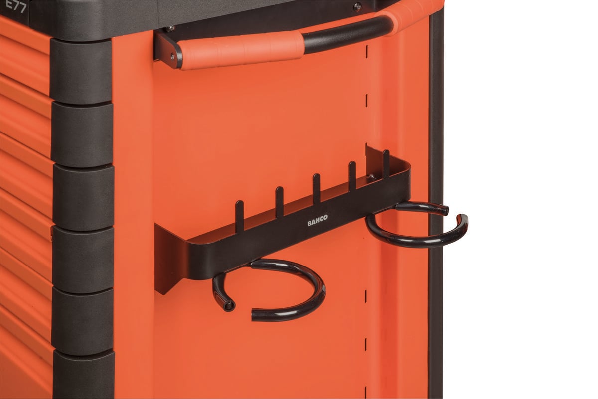 Bahco Houder voor elektrisch gereedschap voor E77 en E72 gereedschapswagen 1477K-AC21