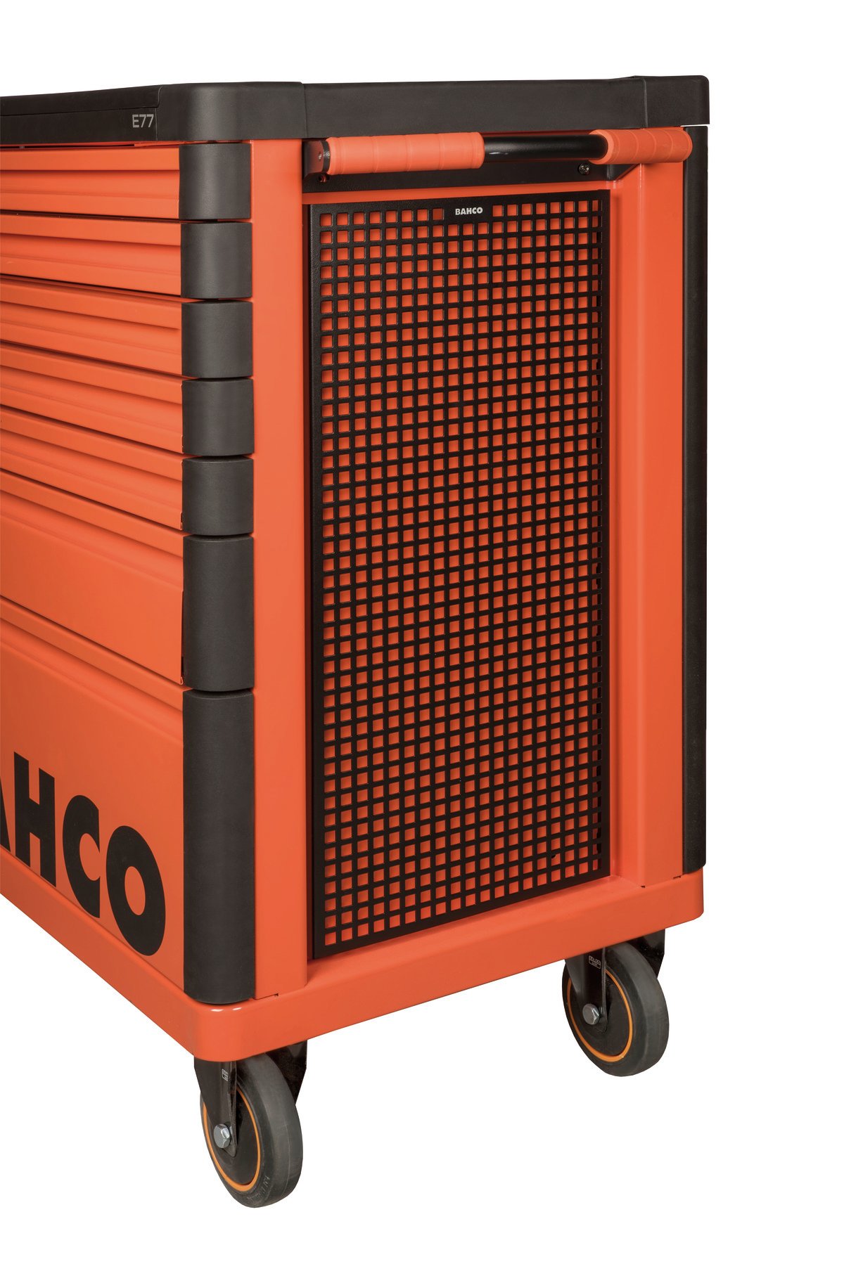 Bahco Zijpaneel voor E77 en E72 gereedschapswagen 1477K-AC22