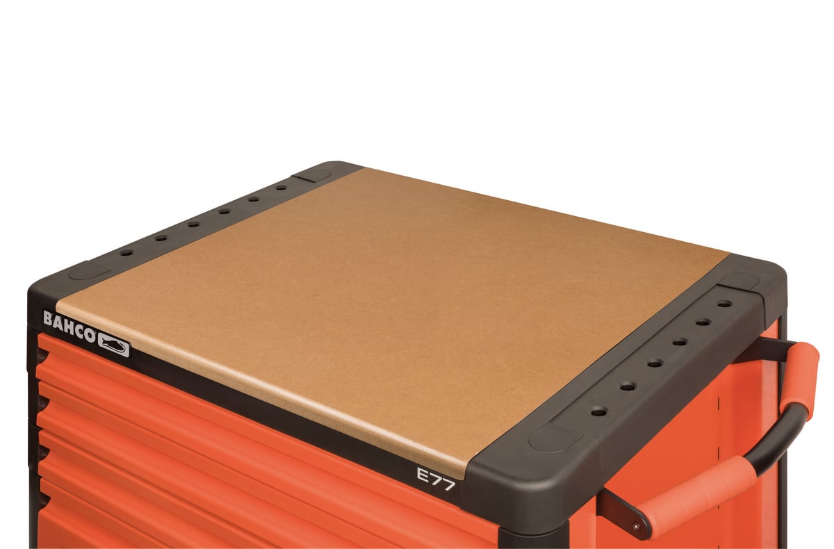 Bahco Werkblad | MDF voor gereedschapswagenE77 E87 26" - 1477K-ACTD