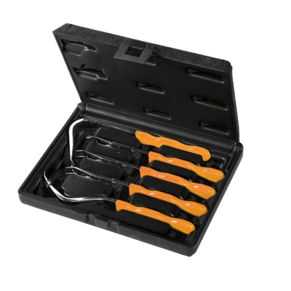 Beta 1479LB/C5 5-delig set van metalen bekledingsvorken - 014790150 014790150