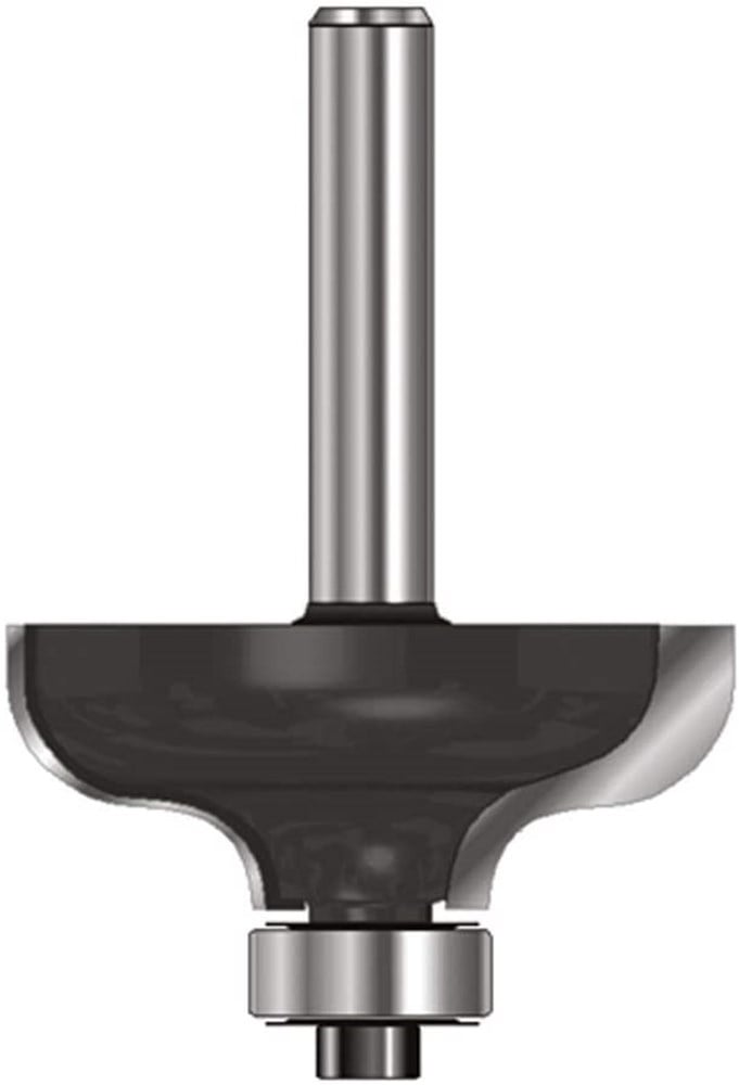 ENT S-profielfrees HM R4.8 met lager, Kolf 8mm - 7914890