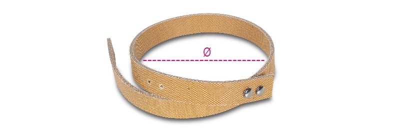 Beta Reserve spanband voor artikel 1490 1490R/2 - 014900102