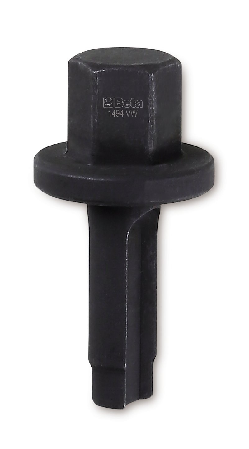 Beta Speciale carterplug sleutel voor kunststof carterpluggen, bij Volkswagen motoren 1494VW - 014940305