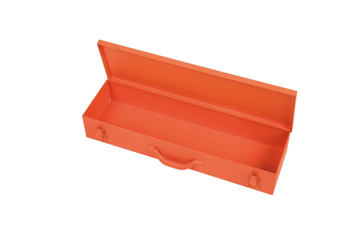 Bahco Gereedschapskist | oranje | 100 mm x 170 mm x 573 mm 1497MB08