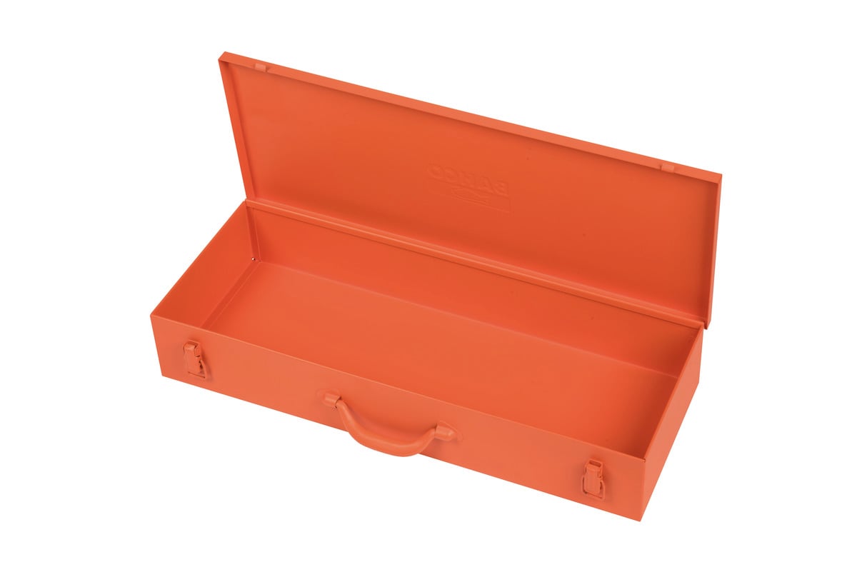 Bahco Gereedschapskist | oranje | 100 mm x 230 mm x 605 mm 1497MB13
