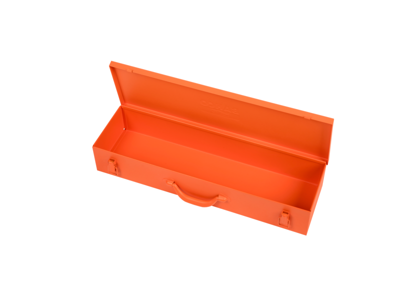 Bahco Gereedschapskist | oranje | 100 mm x 170 mm x 573 mm - 1497MB08